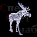Светодиодная фигура "Лось"