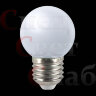 Комплект ламп Белт Лайт (белая + синяя) E 27 IP65 1.5W 2шт